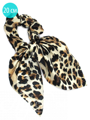 Резинка-платок "Леопард"