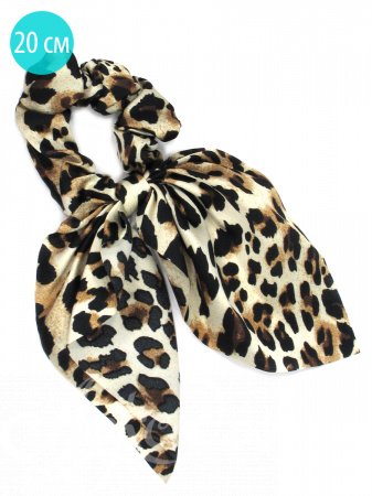 Резинка-платок "Леопард"